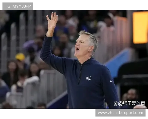 勇士跌至西部第8！连败之下科尔应变受质疑，勇士科尔教练比赛视频