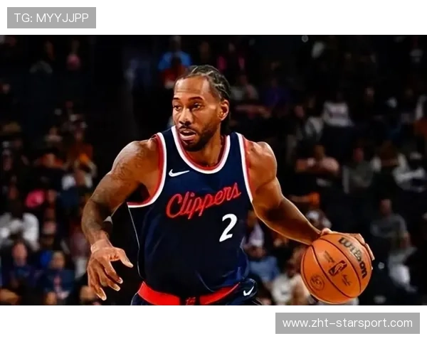 快船伦纳德中距离连中，手感明显回暖