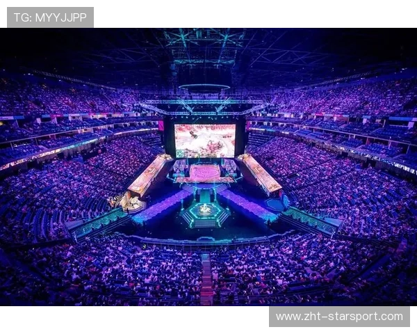 TI赛场竞争白热化